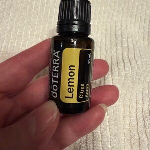 doTERRA Lemon Essential Oil 15mL